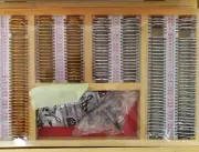 Top Quality Trial Lens Set Optometry Equipment Optical Refraction Box