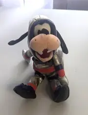 Goofy Spaceman Astronaut 8” Plush Bean Bag Disney Store NWT