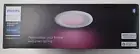 Philips Hue Colour Ambiance 90mm AKARI Downlight with Bluetooth - 9290030168