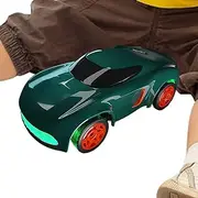 RC Drift Car | Small 1:64 Drifting Truck Remote Control Drift Car | Full Scale High Speed Racing Vehicle Electric Model Toy for Desktop & Kids