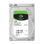 Seagate ST3000DM008 3.5" SATA III 7200rpm 3TB Internal Desktop Drive
