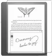 Puccy 3 Pack Screen Protector, compatible with New Kindle Scribe Notebook Design 2024 10.2" TPU Film Guard （ Not Tempered Glass Protectors）
