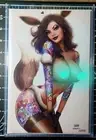 ZIRTY GIRLZ #3 AP226 NATHAN SZERDY TATTOO VARIANT POKÉMON TATTOO