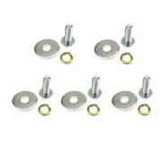 3/4 Inch Go Kart Clutch Bolt Kit Predator Engine Clutch and Lock Washer for G...