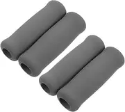 4Pcs Foam Cane Handle Grip Covers Comfortable Slip Replacement for Walking Canes Easy to Clean and Install for Seniors and Enhanced Safety