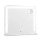 Oikiture Bluetooth Hollywood LED Makeup Mirror 60x52cm