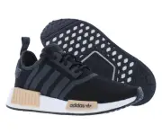 Adidas Nmd R1 Womens Shoes Size 5, Color: Black