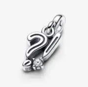 Genuine Pandora ME Express & Exclaim Mini Dangle Charm 792265C01