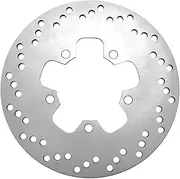 240MM Motorcycle Rear Brake Disc Rotor For GS1200 GSF1200 GSF600 GSF650 GSF750 GSX1200 GSX1300 GSX400 GSX600 GSX750