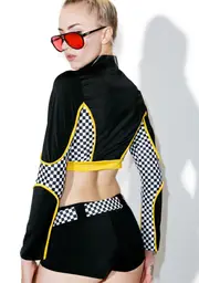 [Roma] Full Throttle Racer Costume