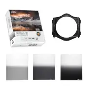 Cokin Square Filter Gradual ND Creative Kit Plus - Includes M (P) Series Filt...