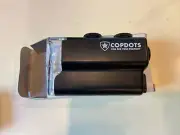 60x-100x Plastic Illuminated Mini Zoom Pocket Microscope