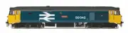 Hornby R30154 BR Class 50 Co-Co 50042 Triumph - Era 7 OO Gauge