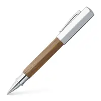 在飛比找誠品線上優惠-FABER-CASTELL ONDORO煙燻橡木鋼珠筆