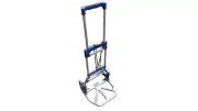 Folding Aluminium Trolley collapsible Cart bag trolley