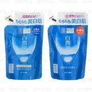 Rohto Mentholatum - Hada Labo Shirojyun Whitening Lotion Normal - 170ml Refill