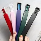 Kitchen Tools Chopstick Set Travel Foldable Tableware Chopsticks Tableware