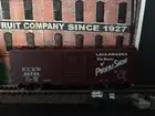 HO C&BT Shops Kit 1944 AAR 40' Single Door Box Car DL&W, NIB