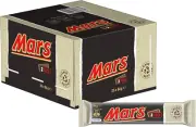 Mars Chocolate Bar with Nougat and Caramel 2 Pieces, 64 G (25 Bars)