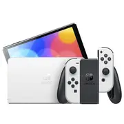 Nintendo Switch OLED Edition White - Brand New