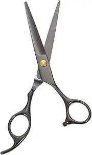 Professional Hair Scissors Stainless Steel Hair Cutting Scissors for Barbershop Thinning Shear Pruning Levels for Stylists Home Use