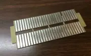 Arcade Game JAMMA Fingerboard 28/56 dual sided, dual row - MikesArcade