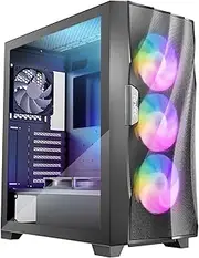 Antec DF800 ATX Tempered Glass Computer Case