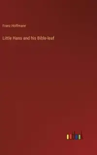 在飛比找博客來優惠-Little Hans and his Bible-leaf