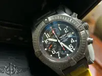 在飛比找Yahoo!奇摩拍賣優惠-百年靈 Breitling super avenger 超級