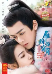 Time Flies and You are Here Chinese Drama DVD with Good English Subtitles
