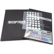 Esports Tiger Ice Mouse Skates Feet Diy Universal Dots Mouse Pad White