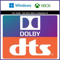 在飛比找蝦皮購物優惠-PC XBOX Dolby Access 杜比音效 DTS 