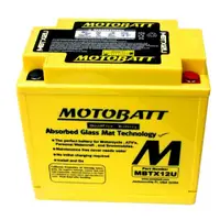 在飛比找蝦皮購物優惠-【KIRI】 MOTOBATT 黃色電池 黃色電瓶 MBTX