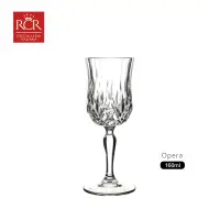 在飛比找蝦皮商城優惠-RCR義大利 OPERA系列 香檳杯 160ml無鉛水晶玻璃