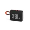 JBL Go 3 迷你防水藍牙喇叭 黑橙色