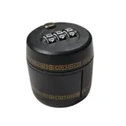 Combination Lock For Wine Liquor Whiskey Bottle Top Stopper Password Code Bottle Stoppers