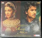 Jodhaa Akbar (Hindi Music/ Bollywood Songs / Film) Very Rare VCD! Brand New