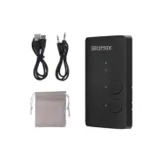 Bluetooth Transmitter Receiver 2-in-1, 5.3 Bluetooth Aux Adapter Aptx Low Lat...