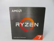 NEW ~ AMD Ryzen 7 5700X 5000 8 Core 4.6GHz Socket AM4 Processor CPU - SEALED