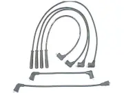Denso 93BP18S Spark Plug Wire Set Fits 1985-1989 Mitsubishi Starion (for: Mitsubishi)