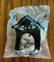 2003 - 2004 The Dog McDonalds Happy Meal Plush Toy - Dalmatian #3