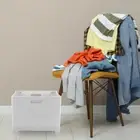 Waterproof Laundry Basket Foldable Laundry Basket Collapsible Storage Cubes