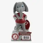 Alabama Crimson Tide Countdown to Kickoff Mascot Bobblehead Brand New In Box