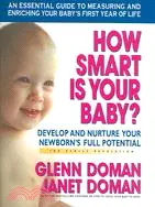 在飛比找三民網路書店優惠-How Smart Is Your Baby?: Devel