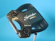 TaylorMade SPIDER TOUR X TRUSS TM1 Original Steel 34 3 TP Putter