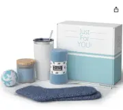 Get well soon gift baskets for women, sympathy gift baskets, care package Self