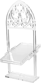 Home Decor Crafts DIY Desktop Decor DIY Material Desktop Card Holder Desktop Picture Display Stand Decorative Ornament Party Favor DIY Supplies Plastic Office Accessories Acrylic