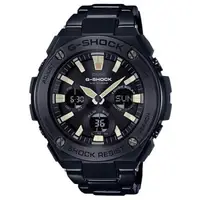 在飛比找森森購物網優惠-【CASIO卡西歐】G-SHOCK 潮流精選 雙顯錶 橡膠錶