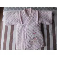 在飛比找蝦皮購物優惠-PORSENCE專櫃幼兒鋪棉睡袍