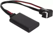 Car Bluetooth Adapter for Ip-Bus, AUX Audio Stereo Module ABS for IP Bus